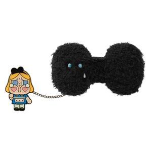 POP MART - Crybaby Crying Again Plush Badge - She’s Alice